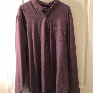 Men’s Button Down Long Sleeve